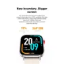 Colmi C8 Max C-serie Smartwatch, Silver