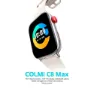 Colmi C8 Max C-serie Smartwatch, Silver
