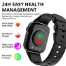 Colmi C8 Max C Series Smartwatch, Black