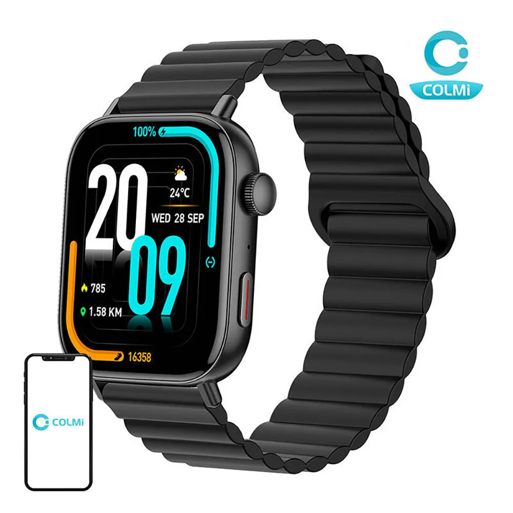 Colmi C8 Max Magnetic Strap Smartwatch