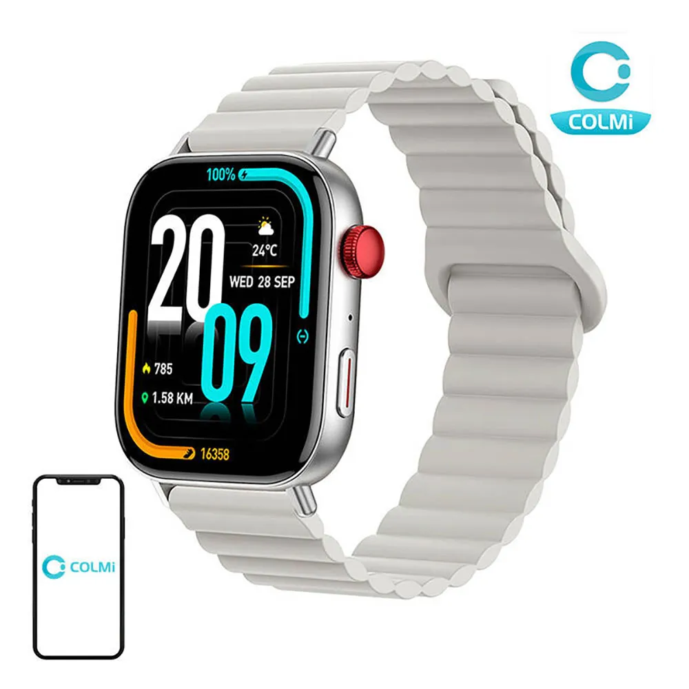 Colmi C8 Max Magnetic Strap Smartwatch Colmi C8 Max Magnetic Strap Smartwatch