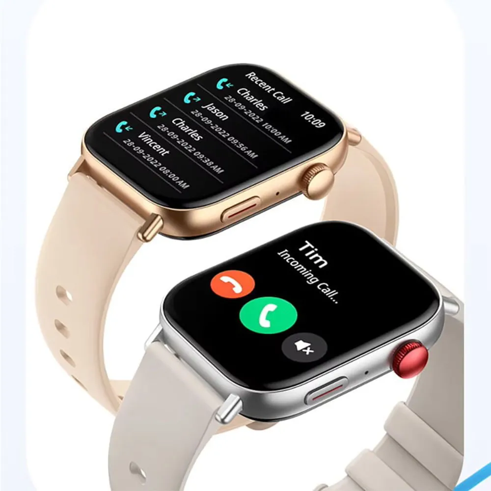 Colmi C8 Max Smartwatch, Gold Colmi C8 Max Smartwatch, Gold