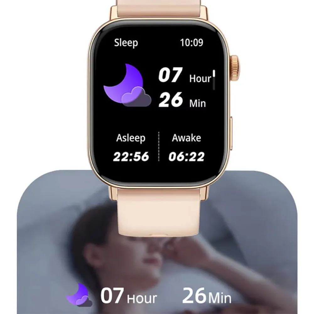 Colmi C8 Max Smartwatch, Gold Colmi C8 Max Smartwatch, Gold