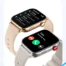 Colmi C8 Max Smartwatch, Gold