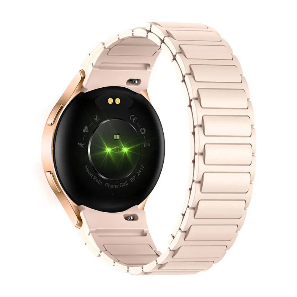 Colmi I28 Ultra Magnetic Strap Smartwatch, Gold Colmi I28 Ultra Magnetic Strap Smartwatch, Gold