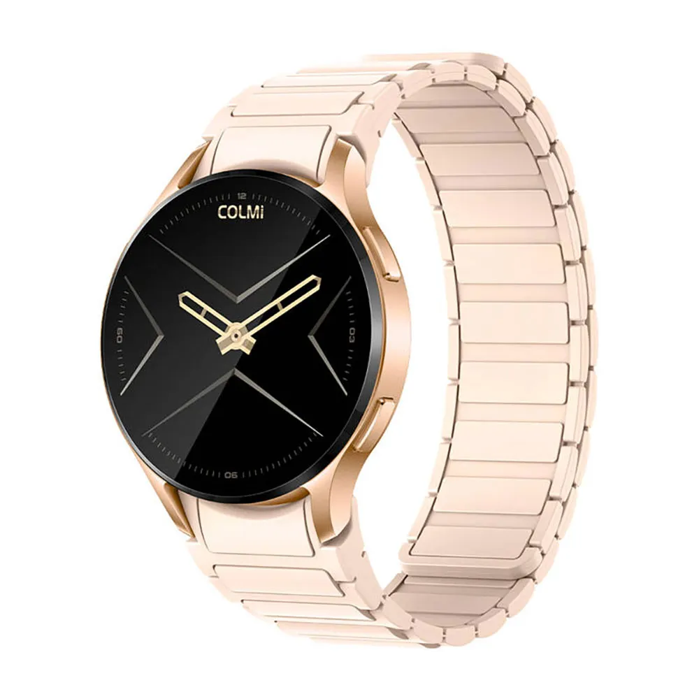 Colmi I28 Ultra Magnetic Strap Smartwatch, Gold Colmi I28 Ultra Magnetic Strap Smartwatch, Gold