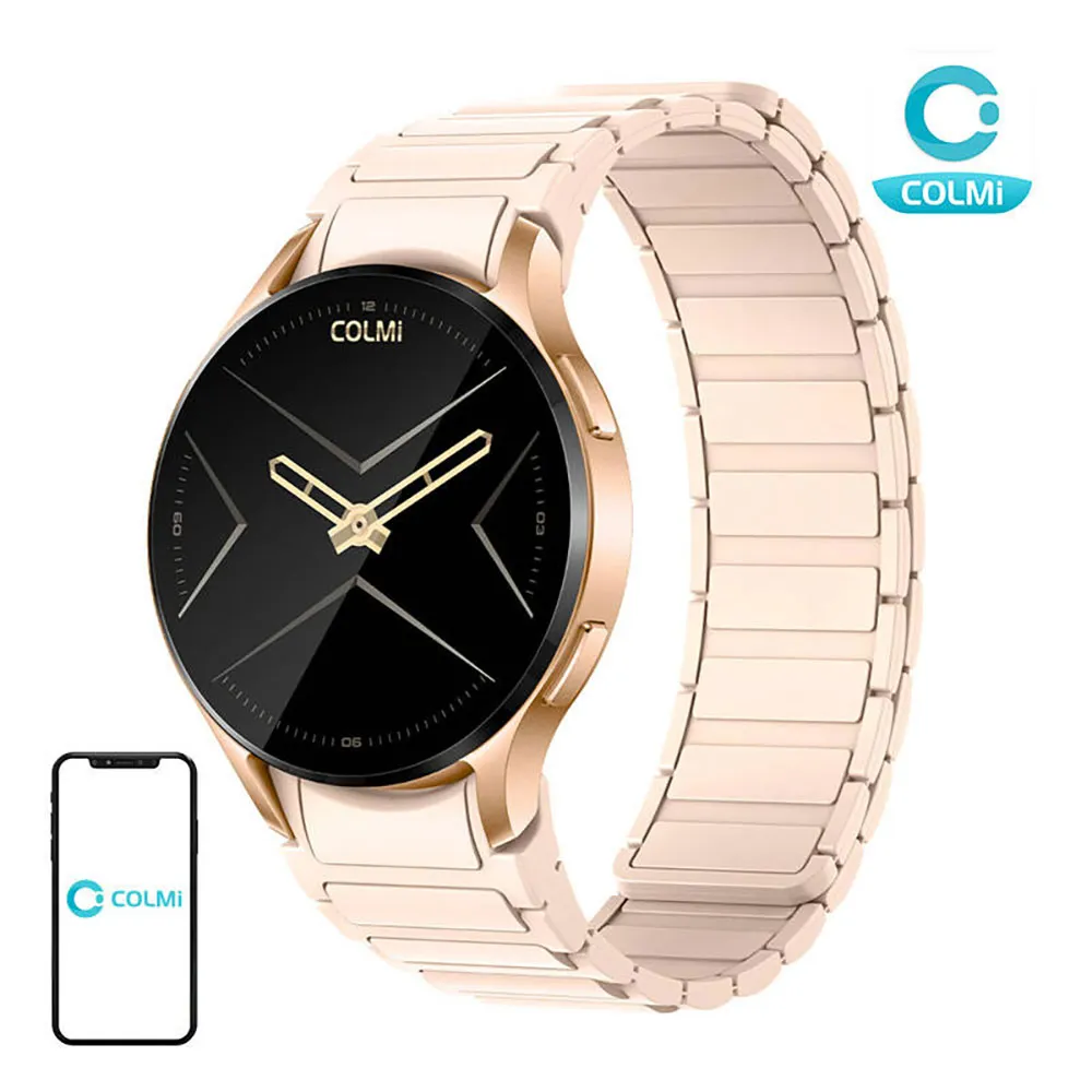 Colmi I28 Ultra Magnetic Strap Smartwatch, Gold Colmi I28 Ultra Magnetic Strap Smartwatch, Gold