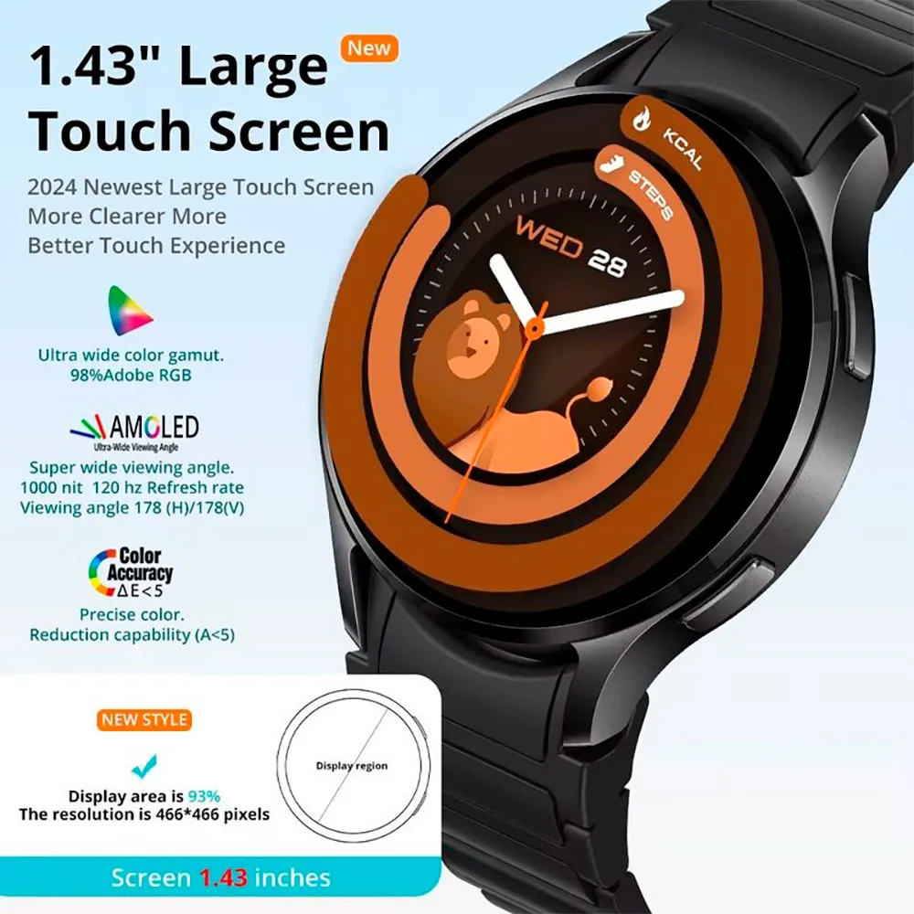 Colmi I28 Ultra Smartwatch