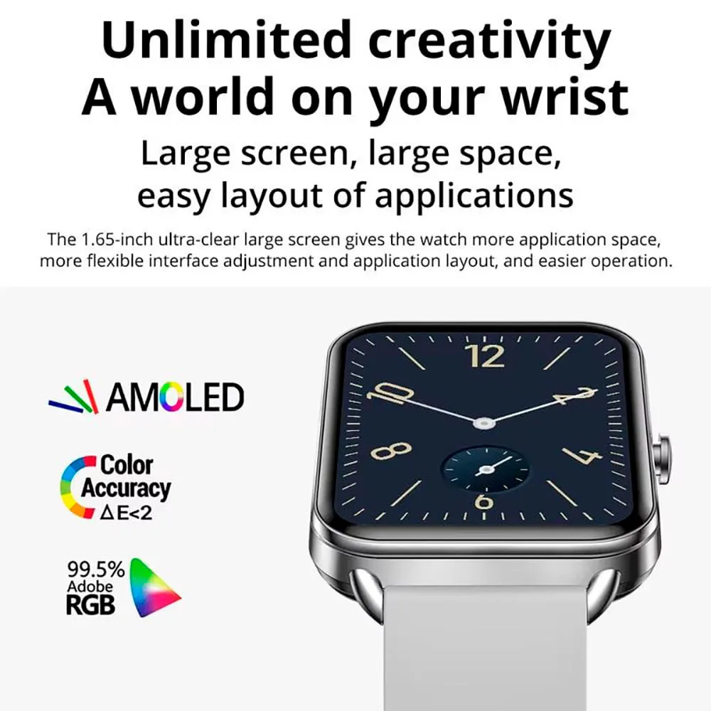 Colmi P20 Smartwatch Colmi P20 Smartwatch