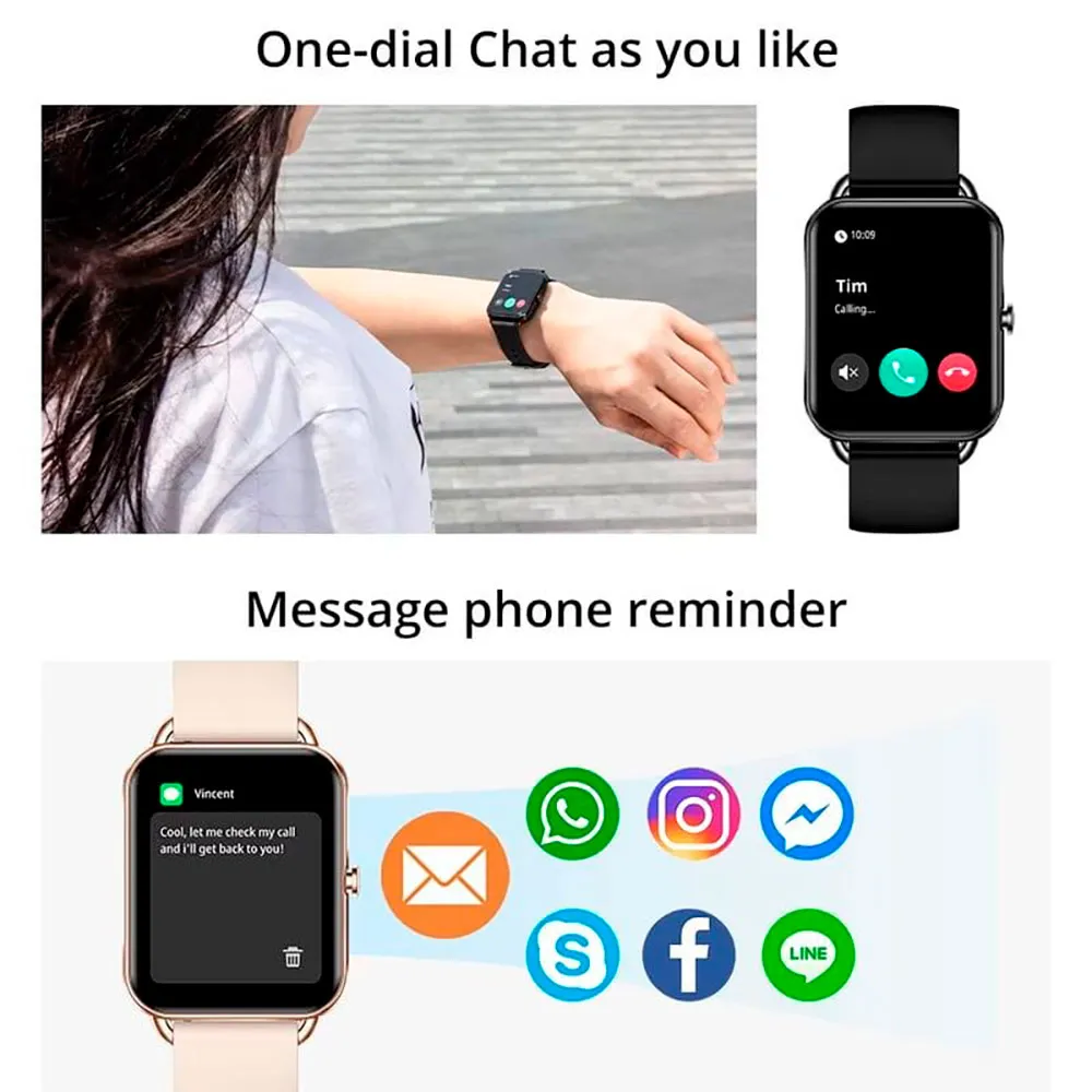Colmi P20 Smartwatch Colmi P20 Smartwatch