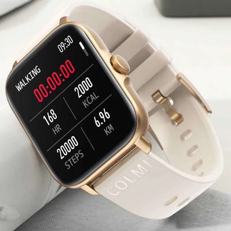 Colmi P28 Plus Smartwatch Colmi P28 Plus Smartwatch
