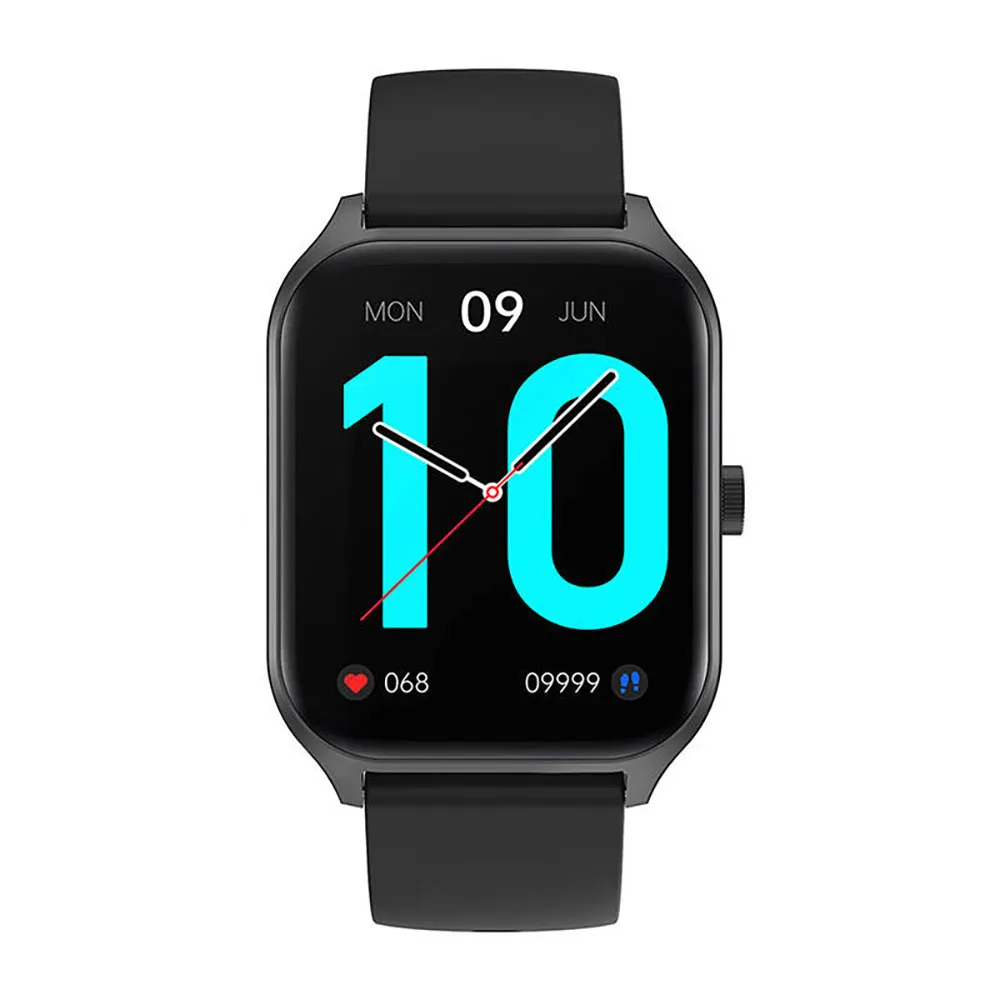 Colmi P60 Smartwatch, Black Colmi P60 Smartwatch, Black