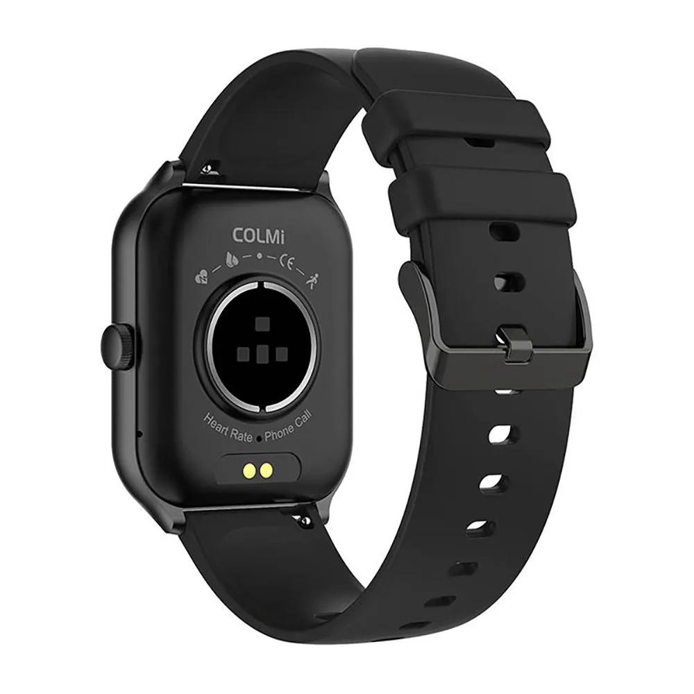 Colmi P60 Smartwatch, Black Colmi P60 Smartwatch, Black