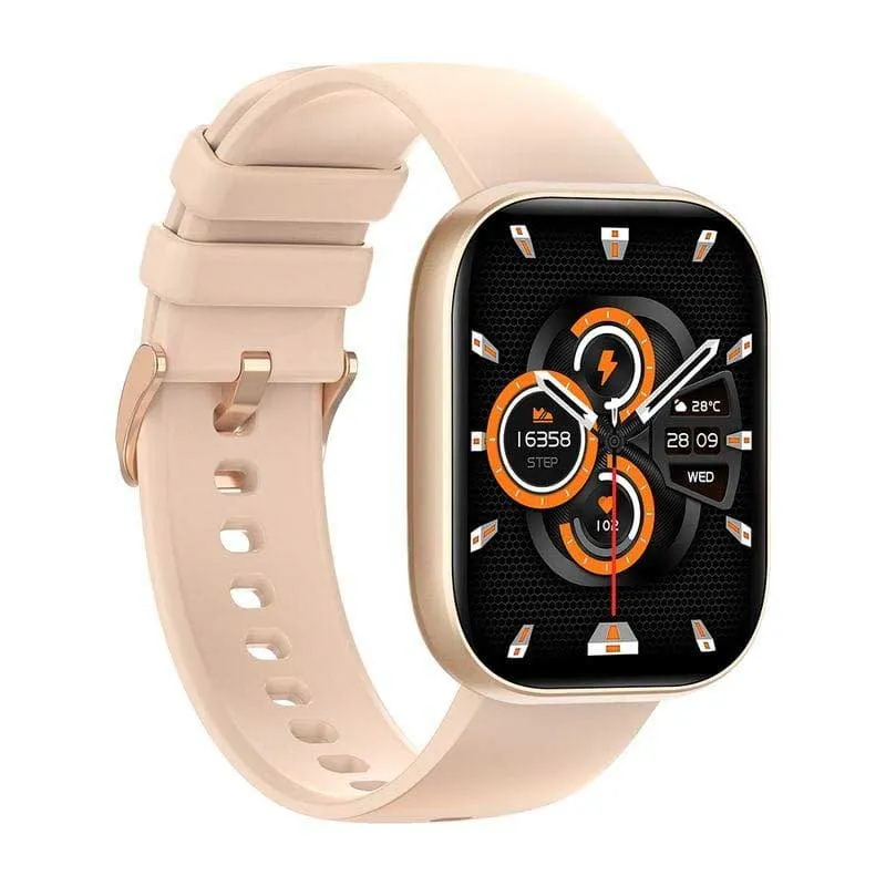 Colmi P68 Smartwatch, Gold Colmi P68 Smartwatch, Gold