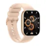 Colmi P68 Smartwatch, Gold