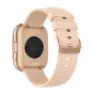 Colmi P68 Smartwatch, Gold