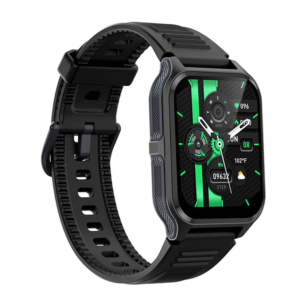 Colmi P73 Smartwatch, Black Colmi P73 Smartwatch, Black