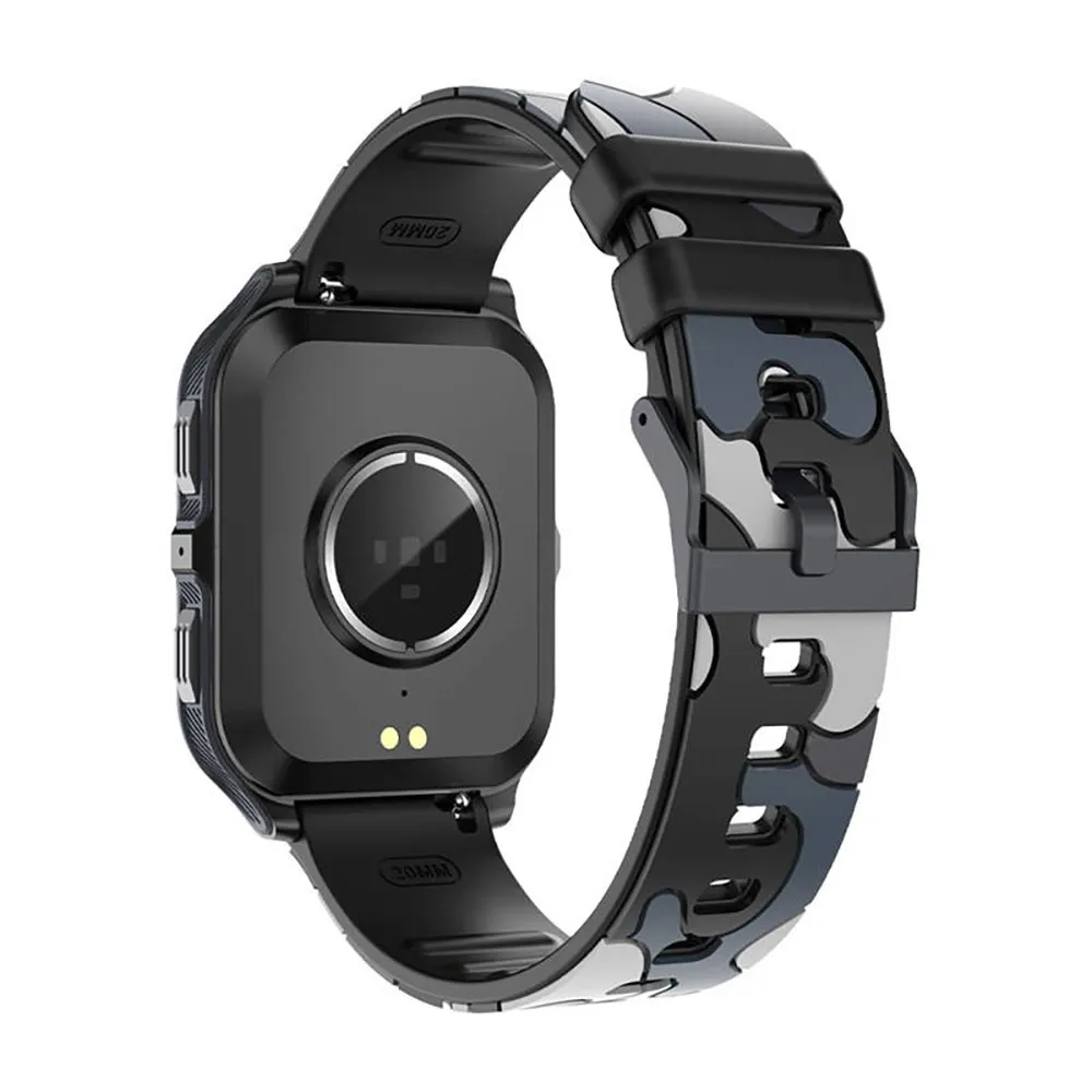 Colmi P73 Smartwatch, Black Colmi P73 Smartwatch, Black