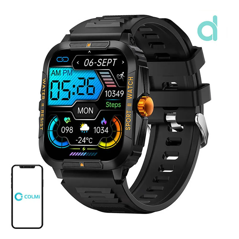 Colmi P76 Smartwatch Colmi P76 Smartwatch