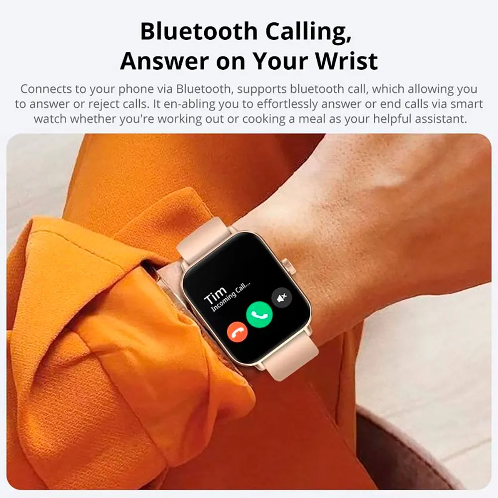 Colmi P81 Smartwatch Colmi P81 Smartwatch