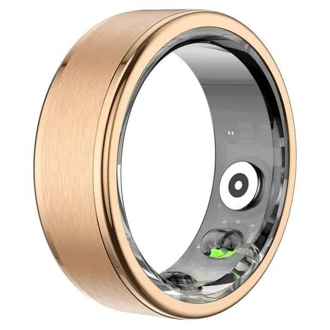 Colmi R03 18.9 Mm Smarter Ring, Gold Colmi R03 18.9 Mm Smarter Ring, Gold