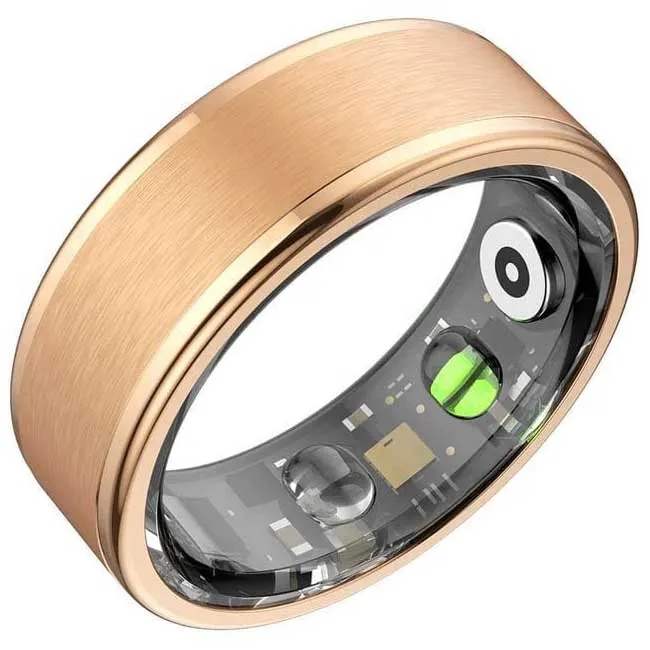 Colmi R03 18.9 Mm Smarter Ring, Gold Colmi R03 18.9 Mm Smarter Ring, Gold