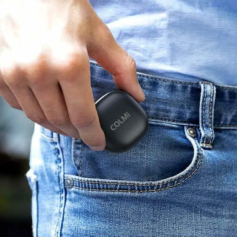 Colmi R03 21.3 Mm Smarter Ring Colmi R03 21.3 Mm Smarter Ring