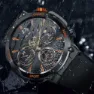Colmi V68 Smartwatch, Black
