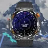 Colmi V68 Smartwatch, Black