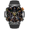 Colmi V68 Smartwatch, Black