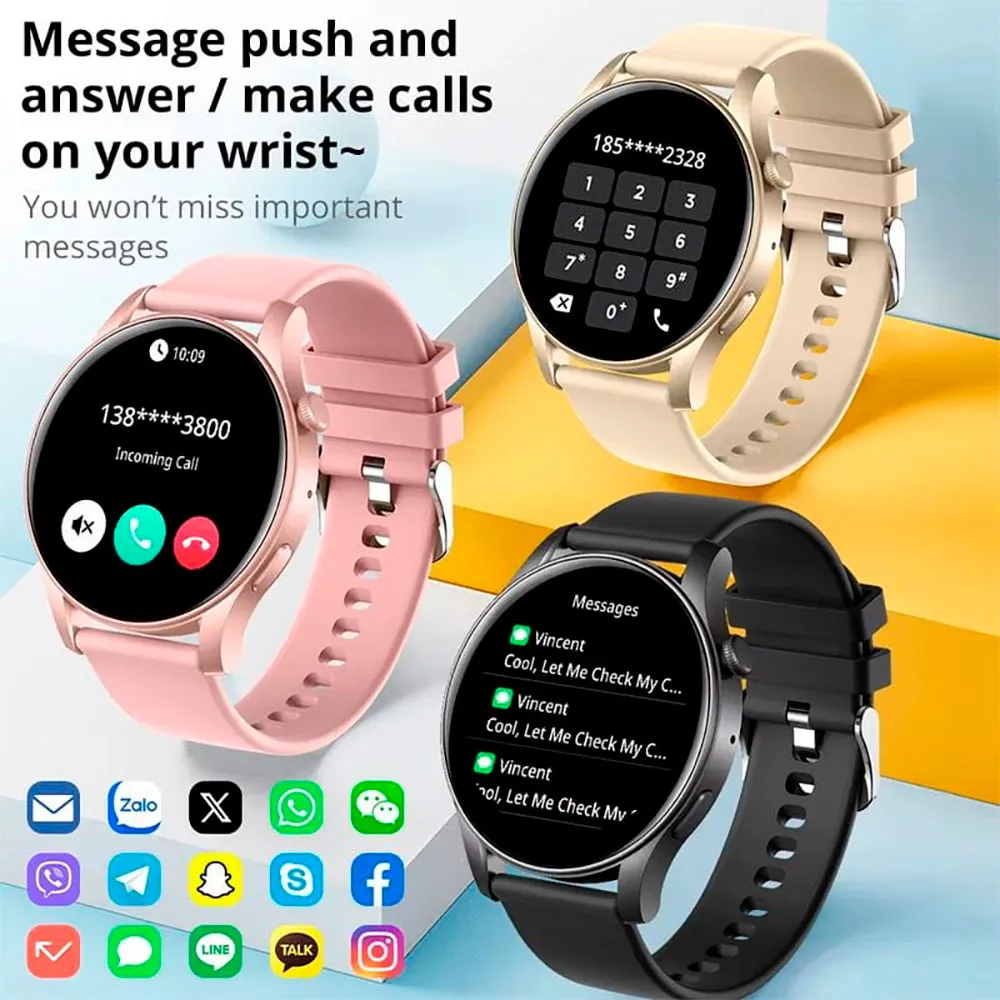Colmi V73 Smartwatch