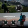 Colmi V75 Smartwatch, Black
