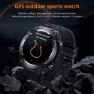 Colmi V75 Smartwatch, Black