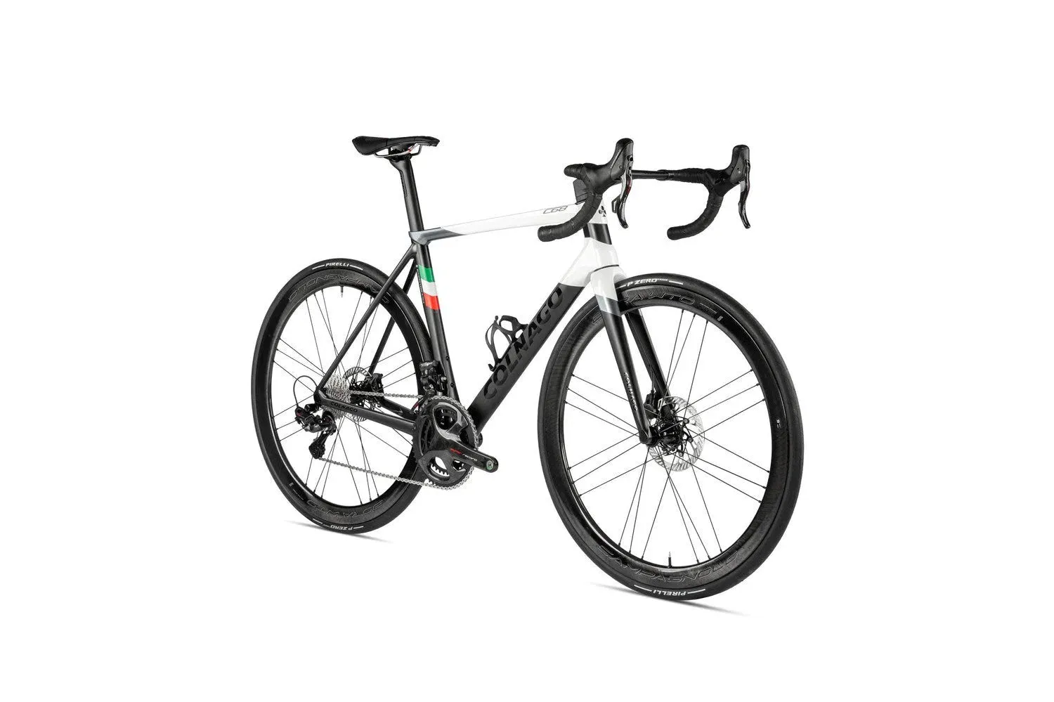 Colnago C68 Komplettrad Rennrad SHIMANO Ultegra DI2 8100 Disc Fulcrum Racing 600 DB, Hrwh 1 Colnago C68 Komplettrad Rennrad SHIMANO Ultegra DI2 8100 Disc Fulcrum Racing 600 DB, Hrwh 1