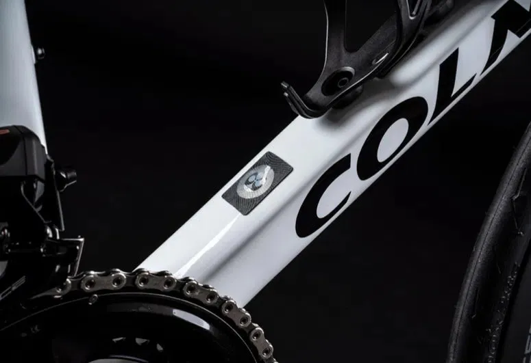 Colnago C68 Rahmenset, Schwarz/schwarz hrbk 2, 530 Colnago C68 Rahmenset, Schwarz/schwarz hrbk 2, 530