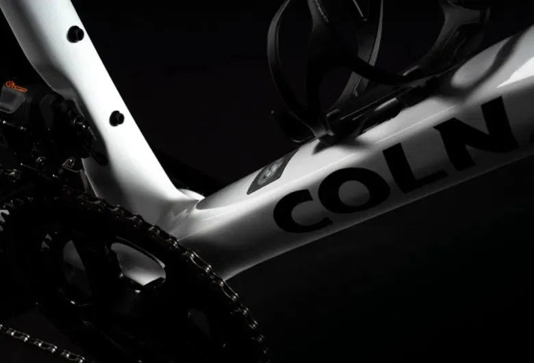 Colnago C68 Rahmenset, Schwarz/schwarz hrbk 2, 530 Colnago C68 Rahmenset, Schwarz/schwarz hrbk 2, 530