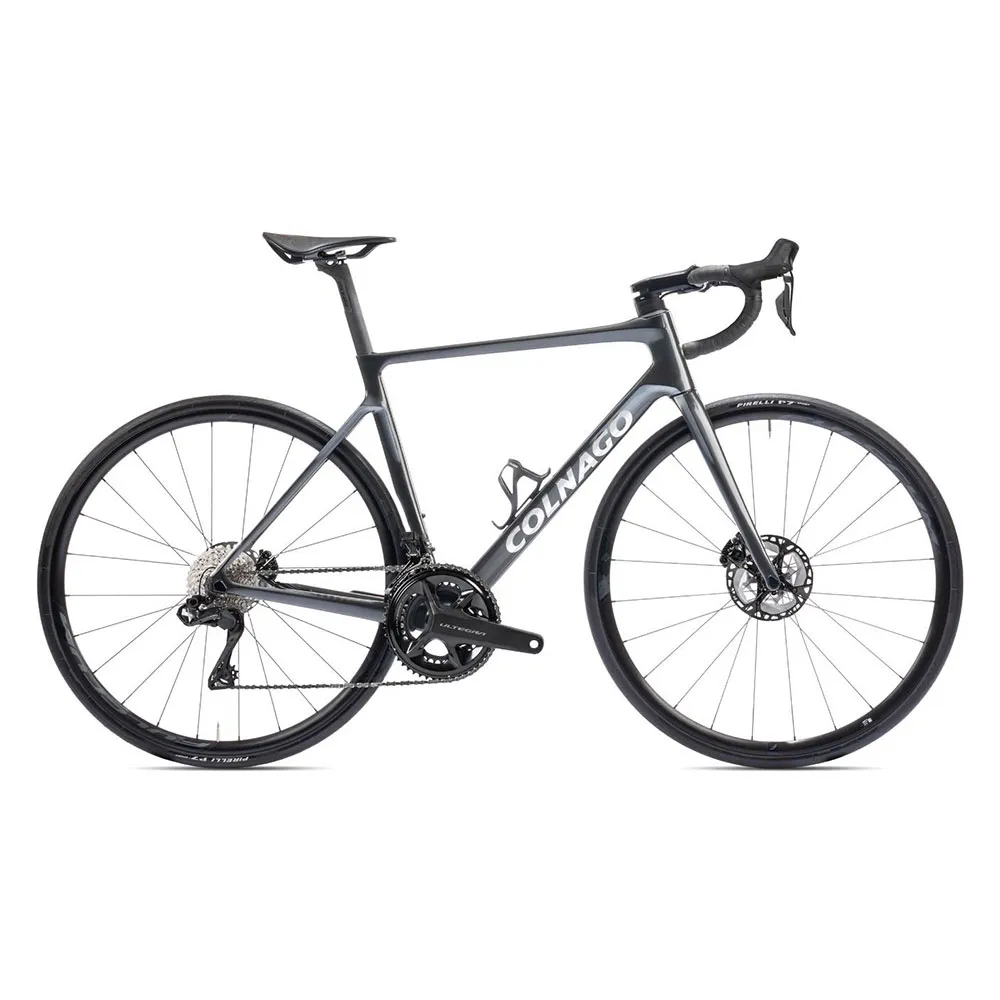 Colnago V4 Ultegra Di2 Fulcrum R600 Rennrad