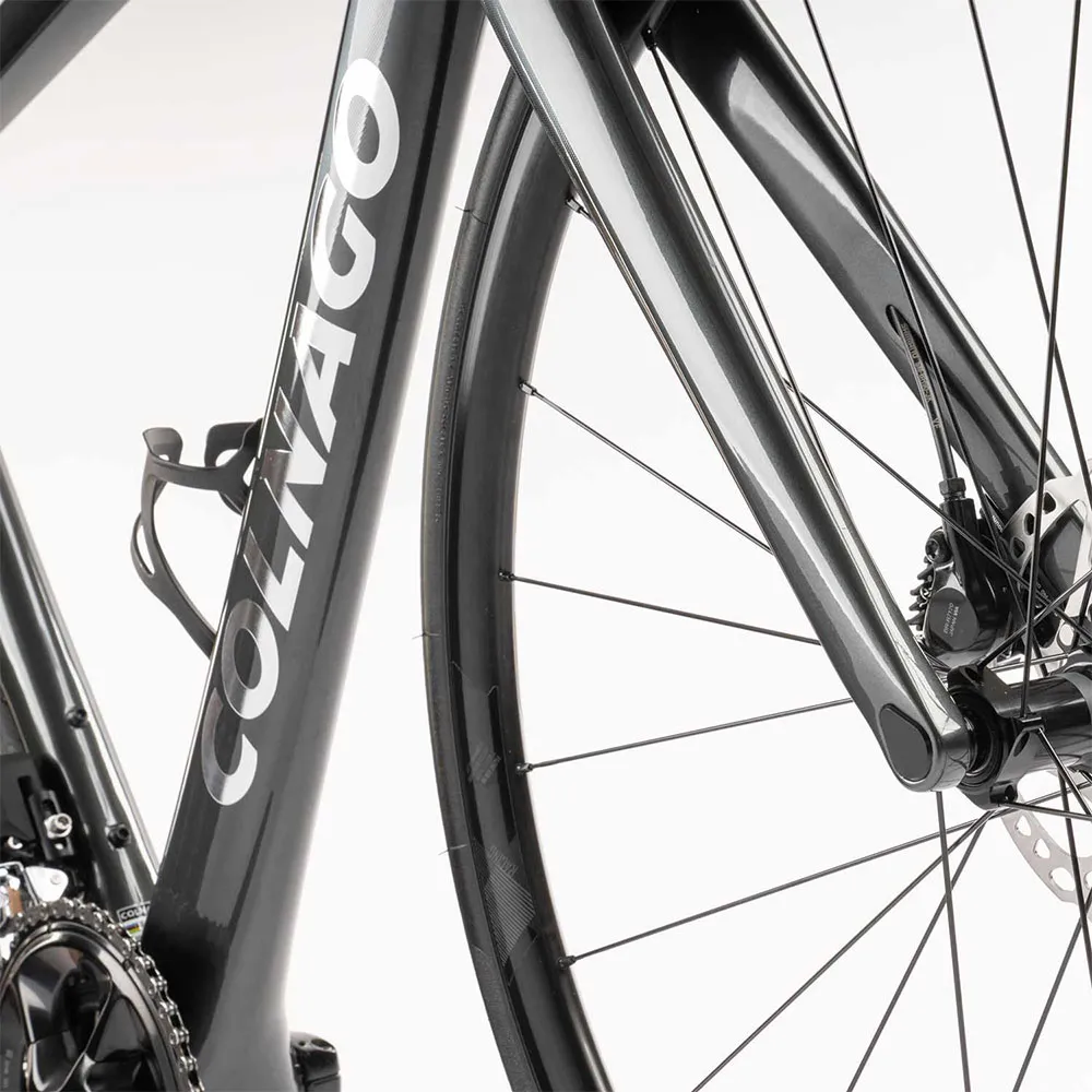 Colnago V4 Ultegra Di2 Fulcrum R600 Rennrad