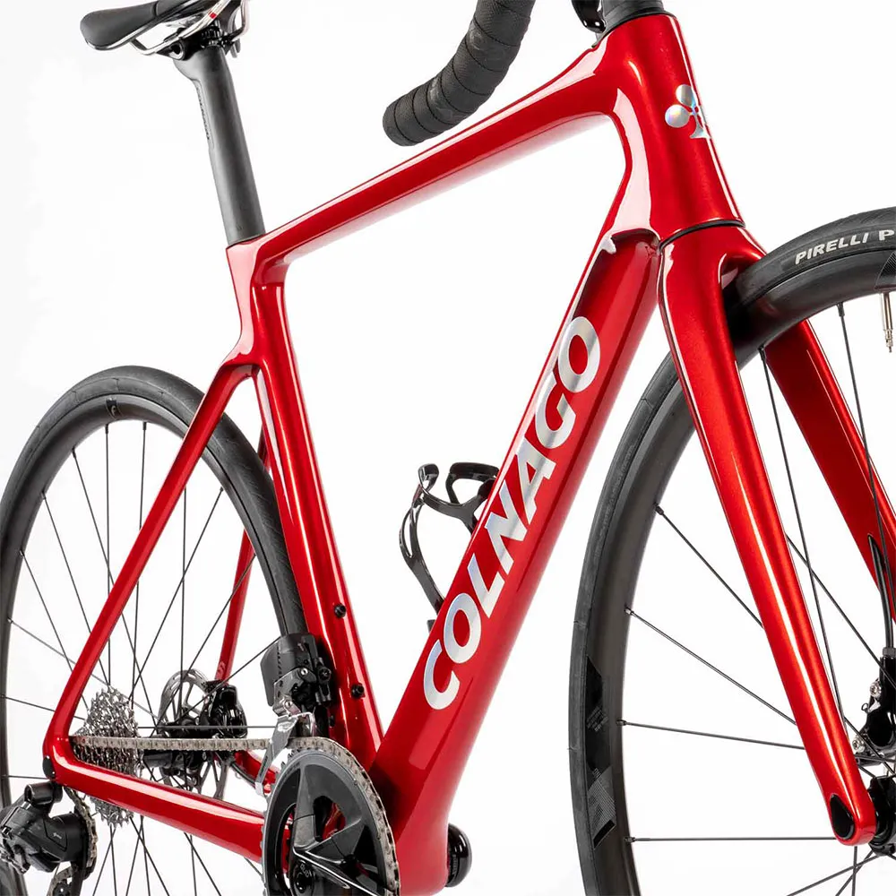 Colnago V4 Ultegra Di2 Vision Sc 45 Rennrad