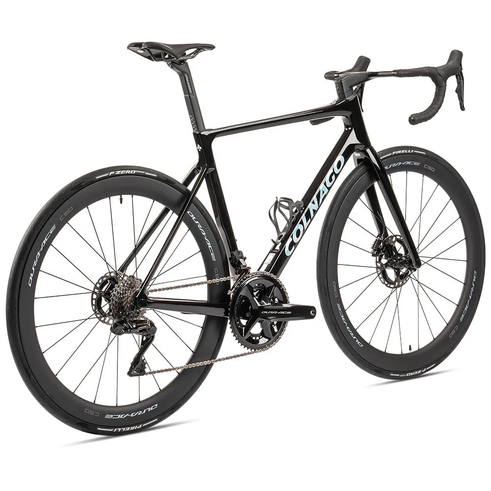Colnago V4rs Ultegra 8170 Di2 Fulcrum R600 2024 Rennrad Colnago V4rs Ultegra 8170 Di2 Fulcrum R600 2024 Rennrad