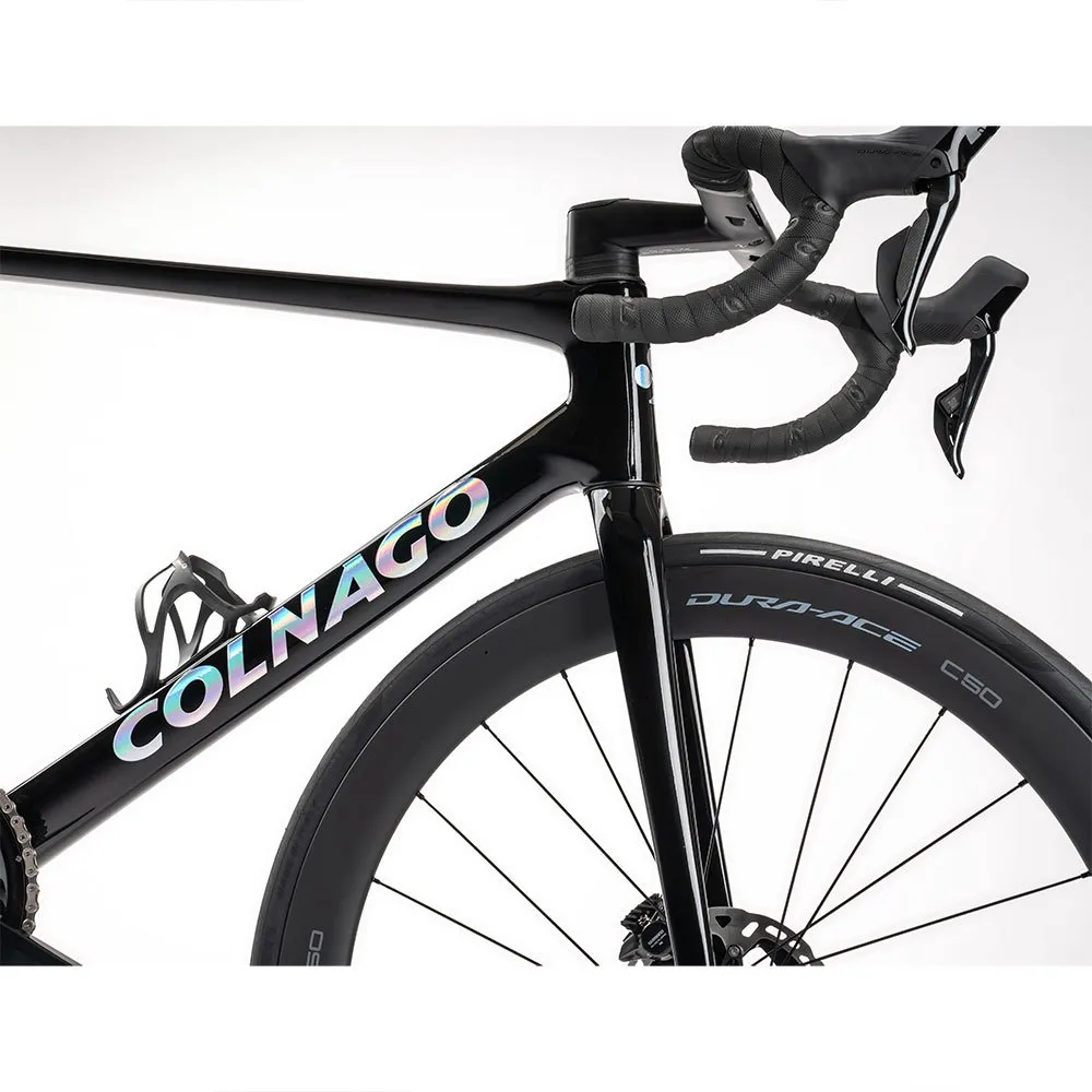 Colnago V4rs Ultegra 8170 Di2 Fulcrum R600 2024 Rennrad Colnago V4rs Ultegra 8170 Di2 Fulcrum R600 2024 Rennrad