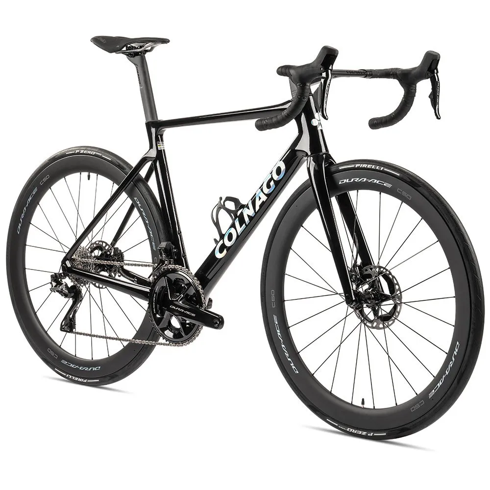 Colnago V4rs Ultegra 8170 Di2 Fulcrum R600 2024 Rennrad Colnago V4rs Ultegra 8170 Di2 Fulcrum R600 2024 Rennrad