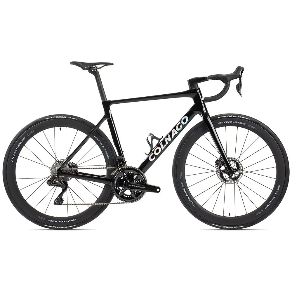 Colnago V4rs Ultegra 8170 Di2 Fulcrum R600 2024 Rennrad Colnago V4rs Ultegra 8170 Di2 Fulcrum R600 2024 Rennrad