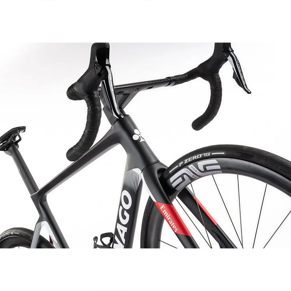 Colnago V4rs Ultegra 8170 Di2 Fulcrum R600 2024 Rennrad Colnago V4rs Ultegra 8170 Di2 Fulcrum R600 2024 Rennrad