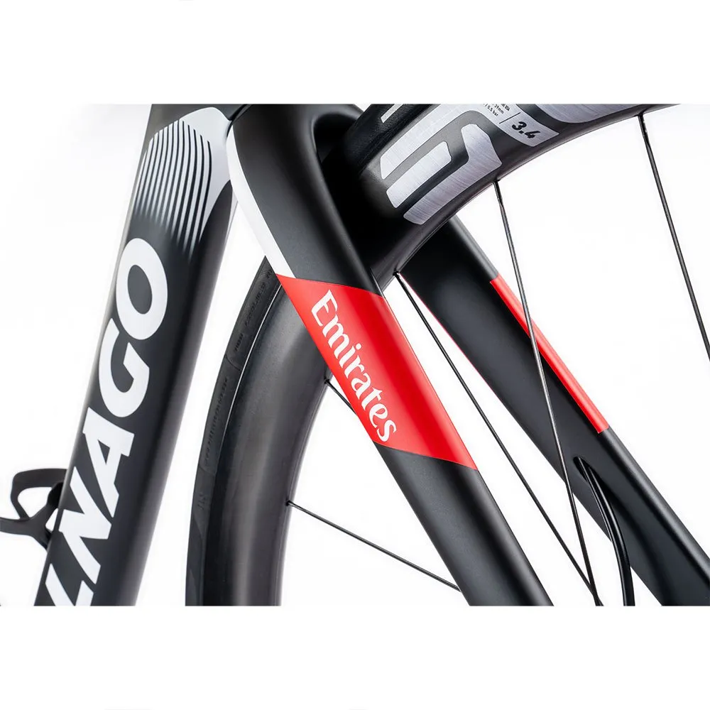 Colnago V4rs Ultegra 8170 Di2 Fulcrum R600 2024 Rennrad Colnago V4rs Ultegra 8170 Di2 Fulcrum R600 2024 Rennrad
