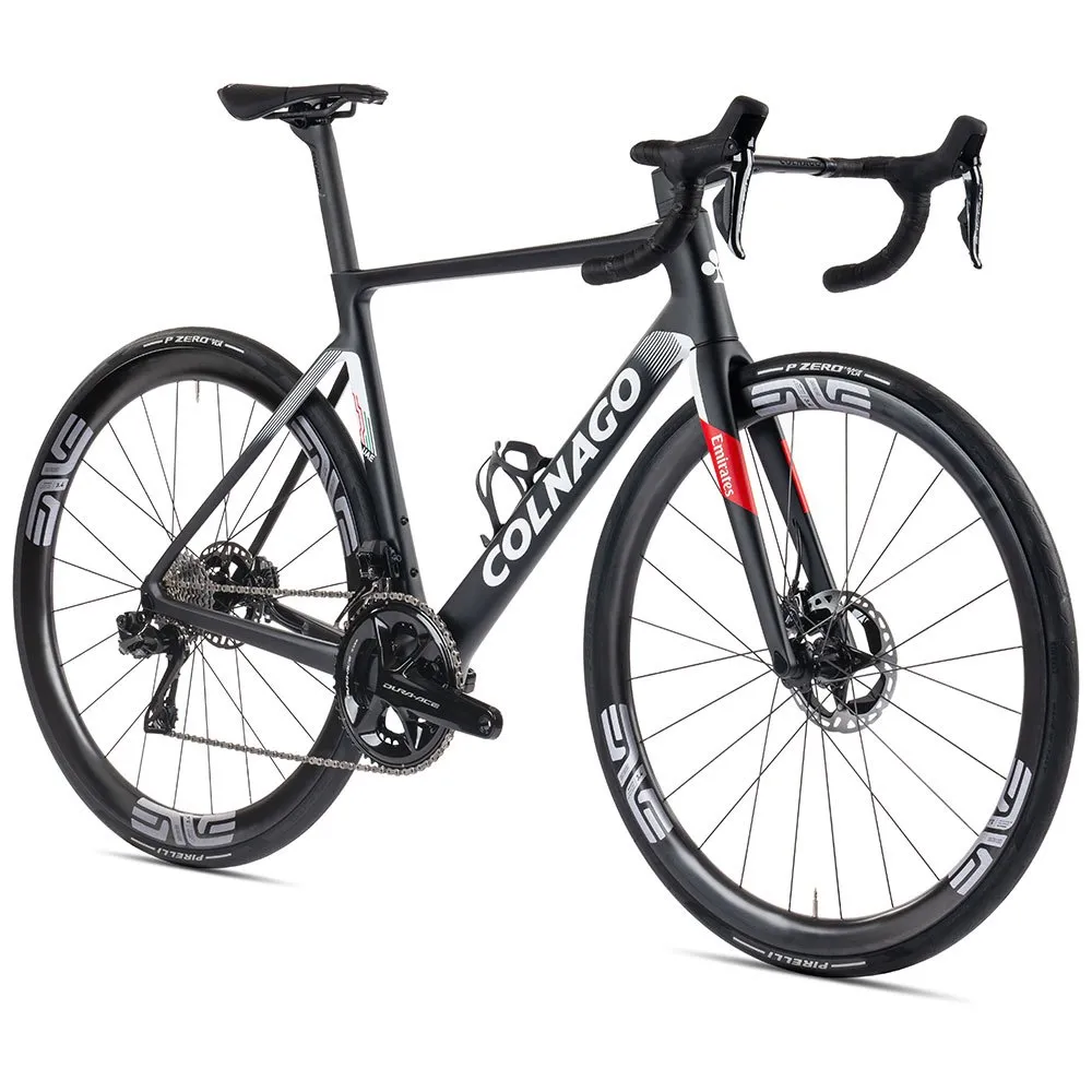 Colnago V4rs Ultegra 8170 Di2 Fulcrum R600 2024 Rennrad Colnago V4rs Ultegra 8170 Di2 Fulcrum R600 2024 Rennrad