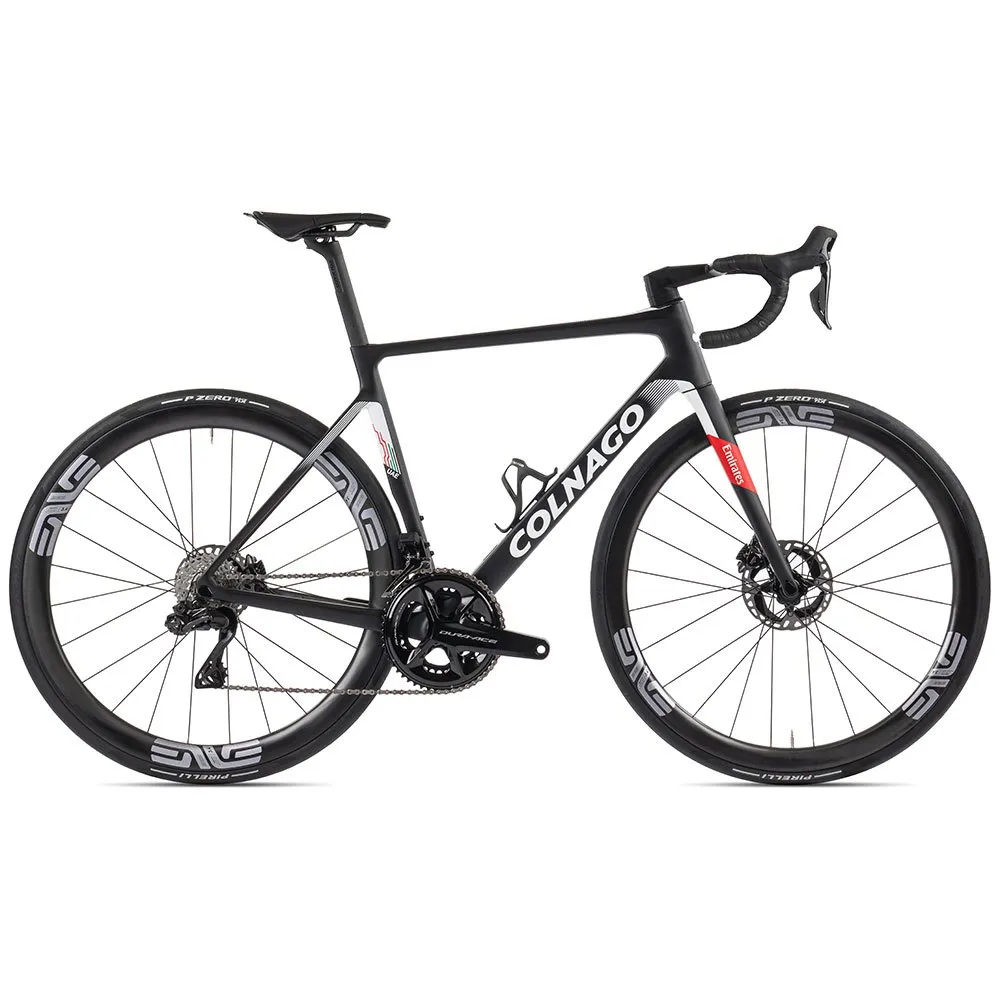 Colnago V4rs Ultegra 8170 Di2 Fulcrum R600 2024 Rennrad Colnago V4rs Ultegra 8170 Di2 Fulcrum R600 2024 Rennrad