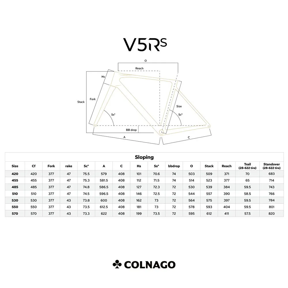 Colnago V5rs Dura Ace Di2 Rennrad Colnago V5rs Dura Ace Di2 Rennrad