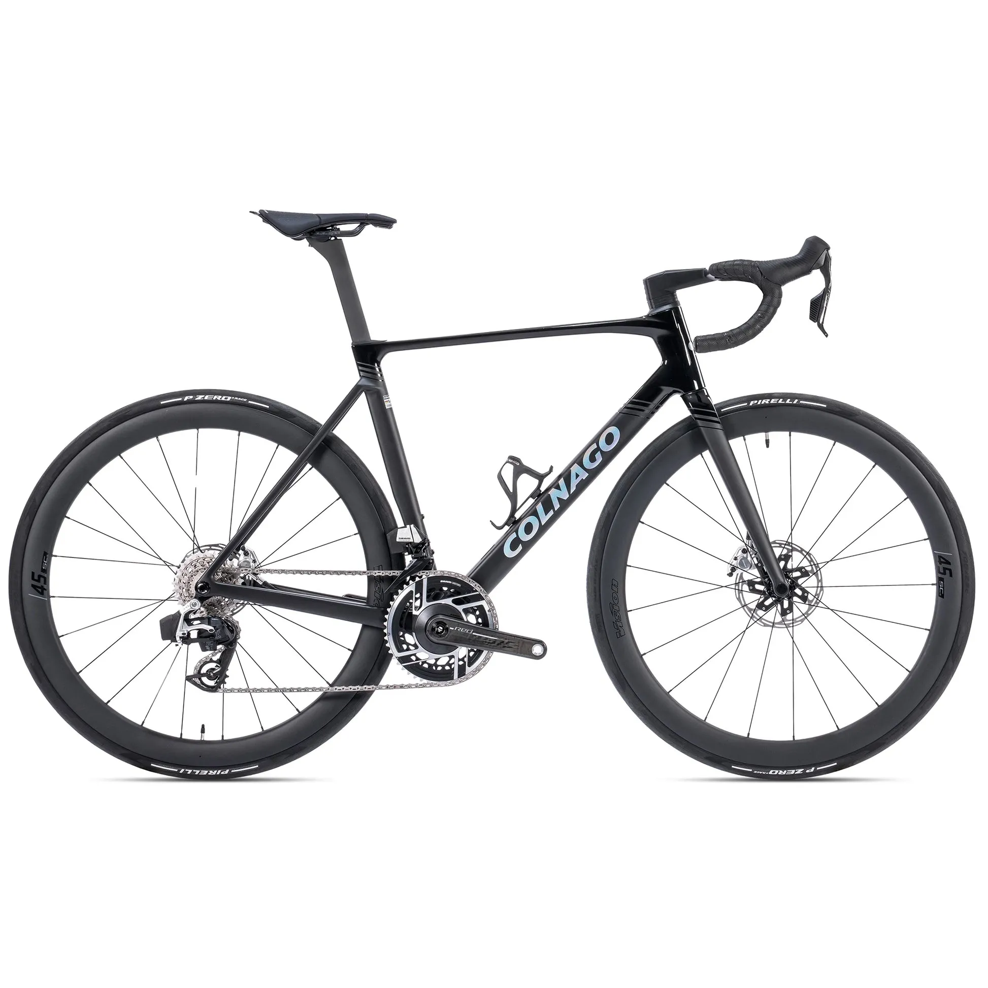 Colnago V5RS Komplettes Rennrad Colnago V5RS Komplettes Rennrad