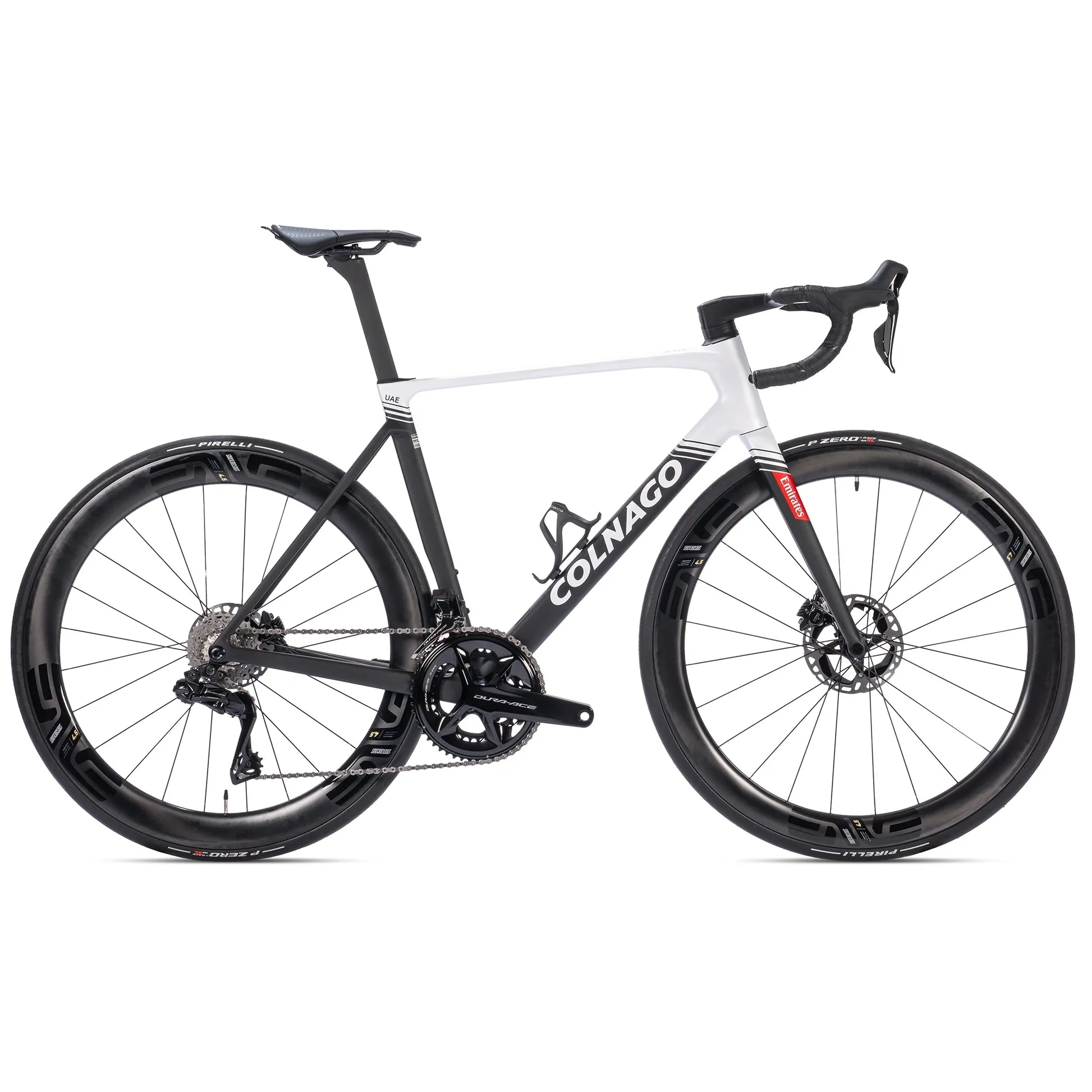 Colnago V5RS Komplettes Rennrad Colnago V5RS Komplettes Rennrad